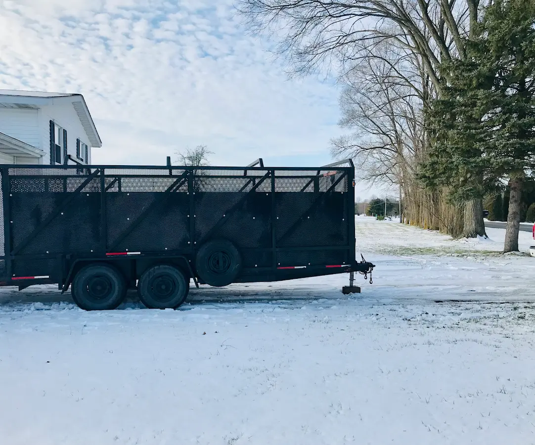 12 Yard Dumpster Rental in Bridgetown, OH